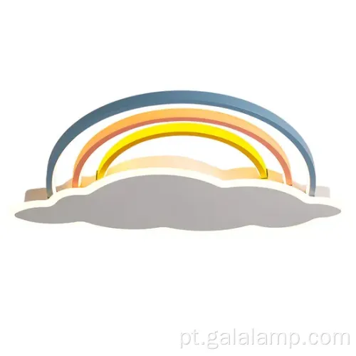 Luzes de teto do quarto criativo moderno